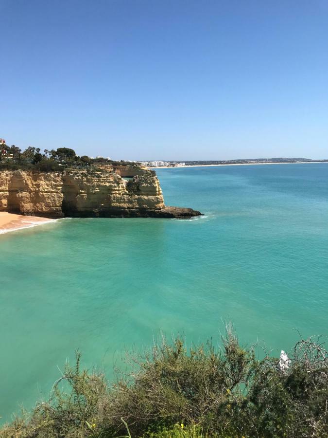 Apartment Albufeira Algarve Exterior foto