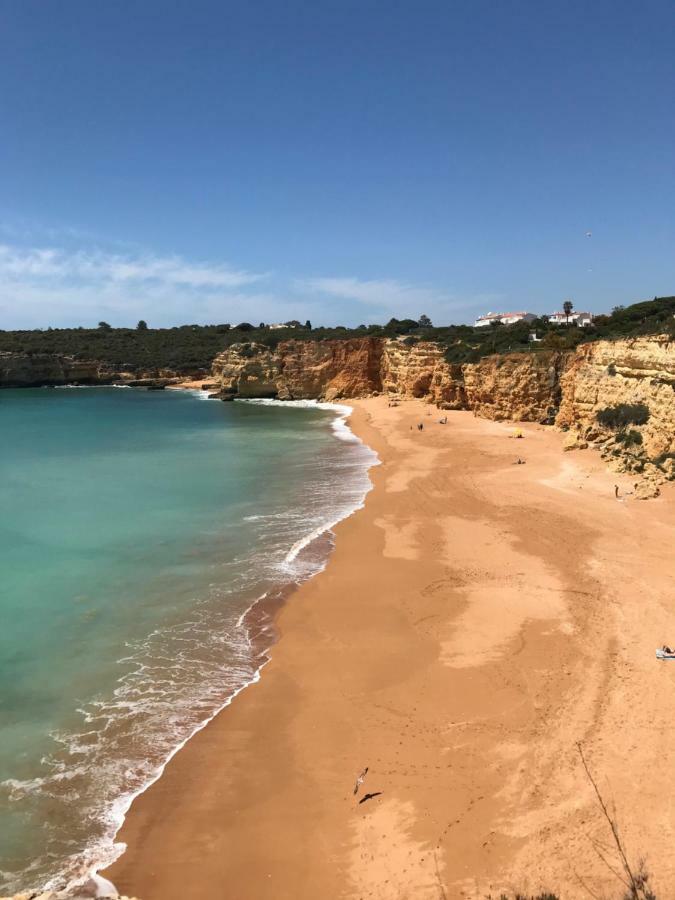 Apartment Albufeira Algarve Exterior foto